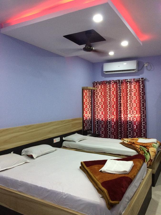 Hotel Sharda Inn Деогарх Экстерьер фото