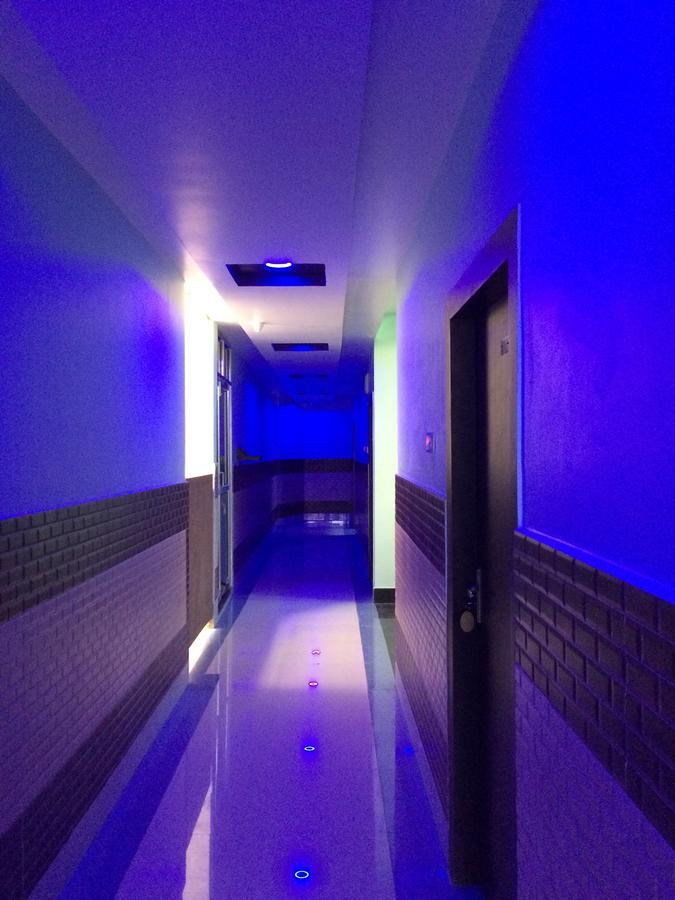 Hotel Sharda Inn Деогарх Экстерьер фото