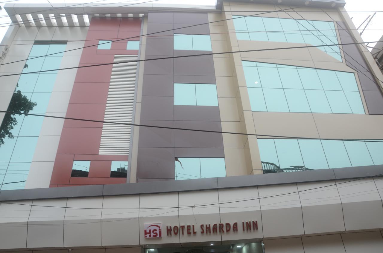 Hotel Sharda Inn Деогарх Экстерьер фото